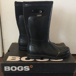 BOGS Classic High Handles Rain Boots